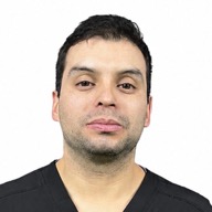 Fabián, kinesiólogo