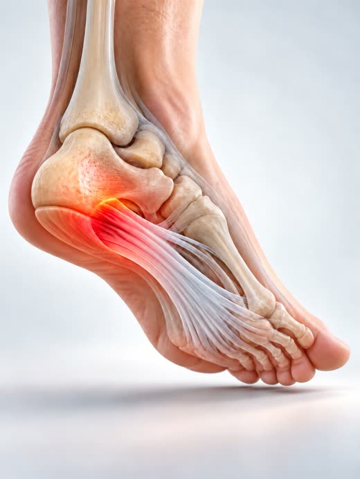Fascitis plantar