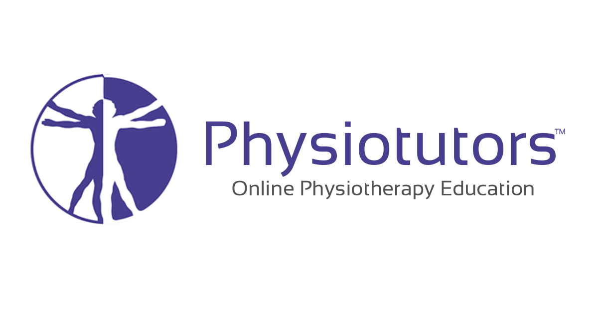 Physiotutors — Online Physiotherapy Education